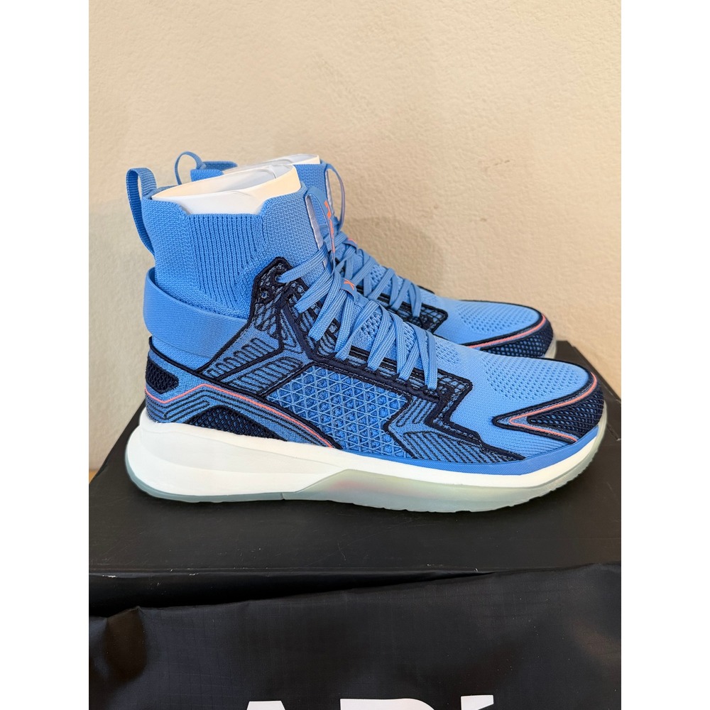 New APL Concept X Men's Basketball Shoes Coastal Blue/Navy/Red 8M/9.5W - Picture 5 of 12
